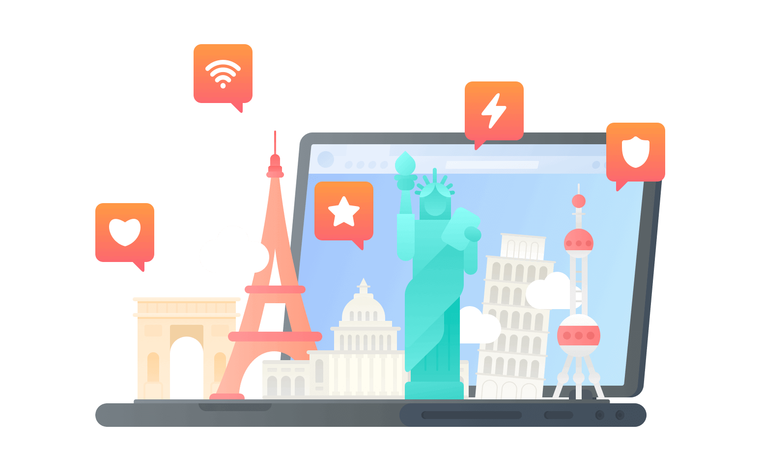 在喀麦隆连接到中国vpn - 小猴翻翻